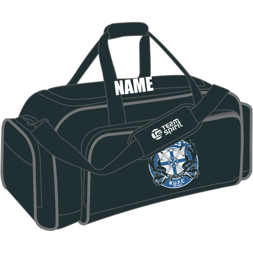 Celtics Rugby Gold Coast KitBag Black