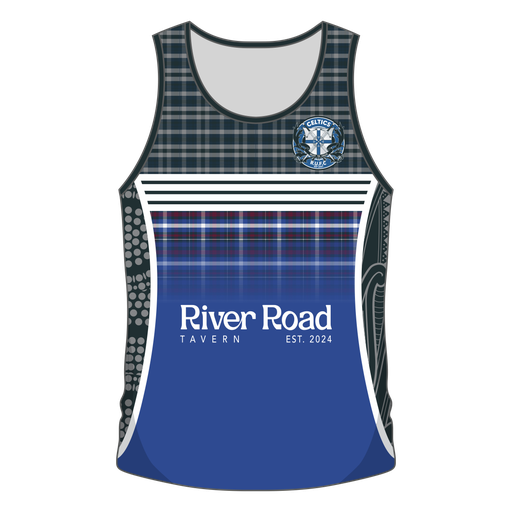 Celtics Rugby Gold Coast Singlet