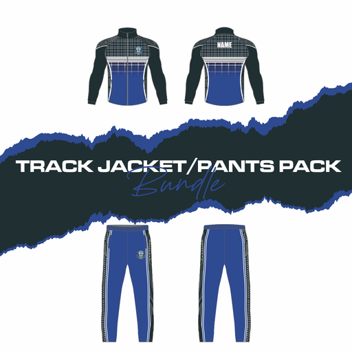 [Celtics Rugby Track Jacket/Pants Pack] Celtics Rugby Track Jacket/Pants Pack