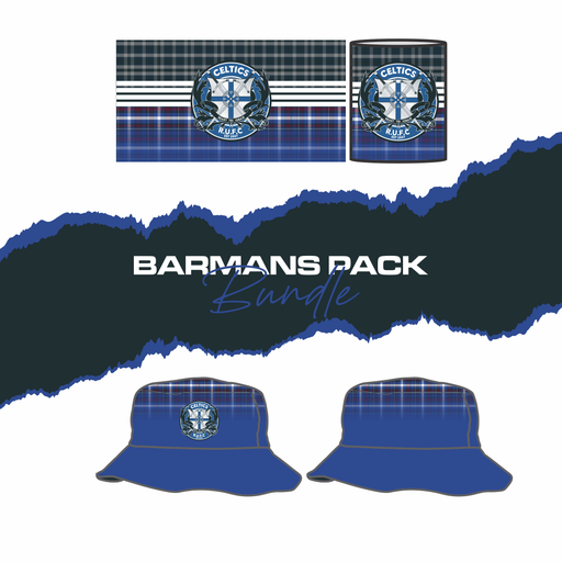 [Celtics Rugby Barmans Pack] Celtics Rugby Barmans Pack