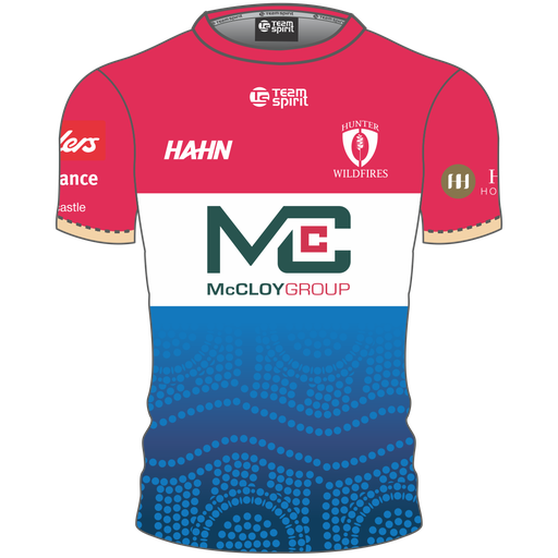 Hunter Wildfires Training Shirt