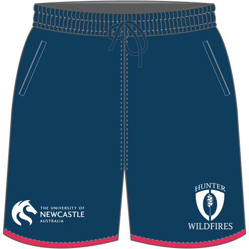 Hunter Wildfires Training Short 