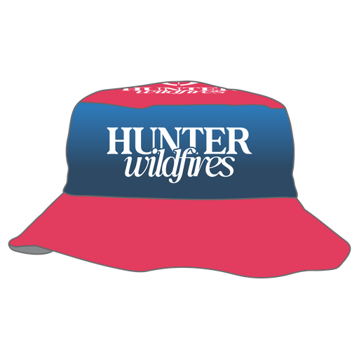 Hunter Wildfires Bucket Hat