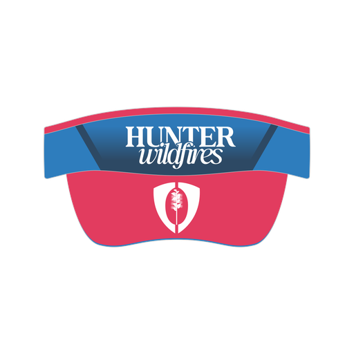 [Hunter Wildfires Visor] Hunter Wildfires Visor