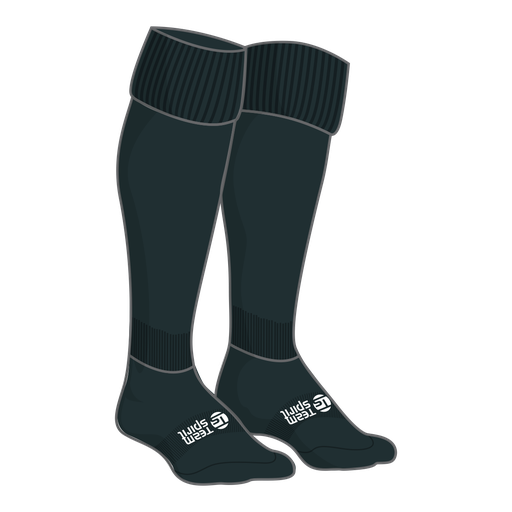 Mid Coast FC Socks (Black)