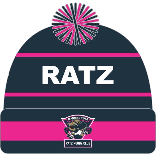 [Manning River Ratz Beanie] Manning River Ratz Beanie