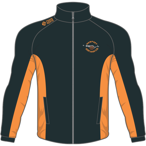 Kempsey Rugby Track Jacket