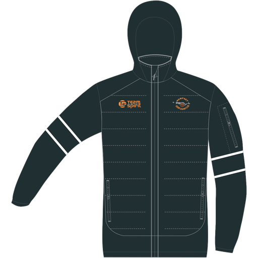 Kempsey Rugby Sub zero Jacket