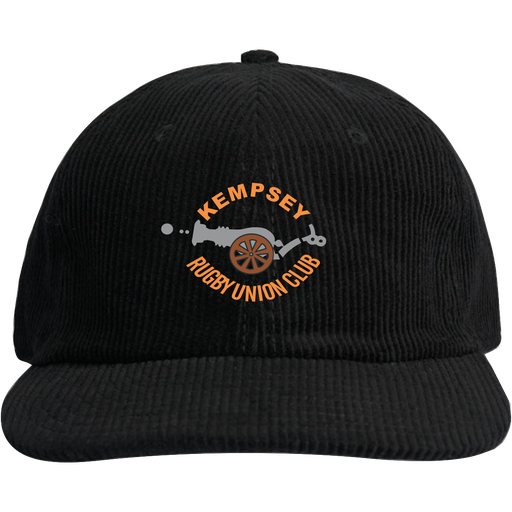 [Kempsey Rugby Class Cord Cap] Kempsey Rugby Class Cord Cap
