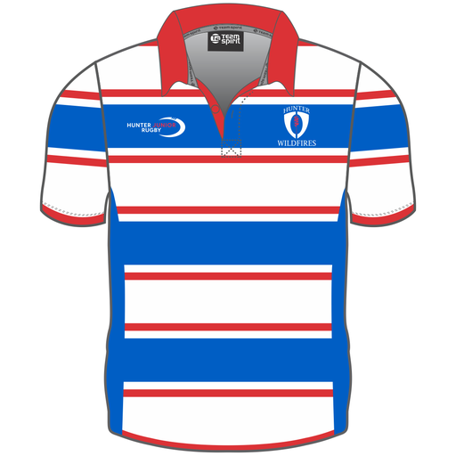 HJRU Supporter Jersey – Short Sleeve