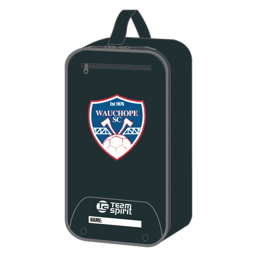 [Wauchope SC Bootbags (Black)] Wauchope SC Bootbags (Black)