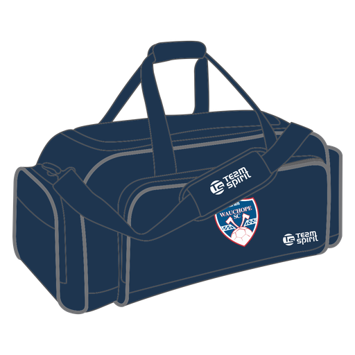 [Wauchope SC Kitbags (Navy)] Wauchope SC Kitbags (Navy)
