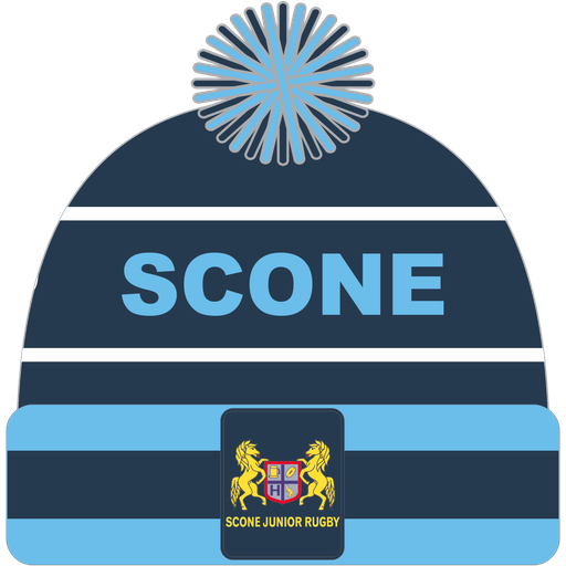 [Scone Junior Rugby Beanie] Scone Junior Rugby Beanie