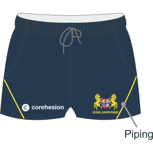 Scone Junior Rugby Shorts