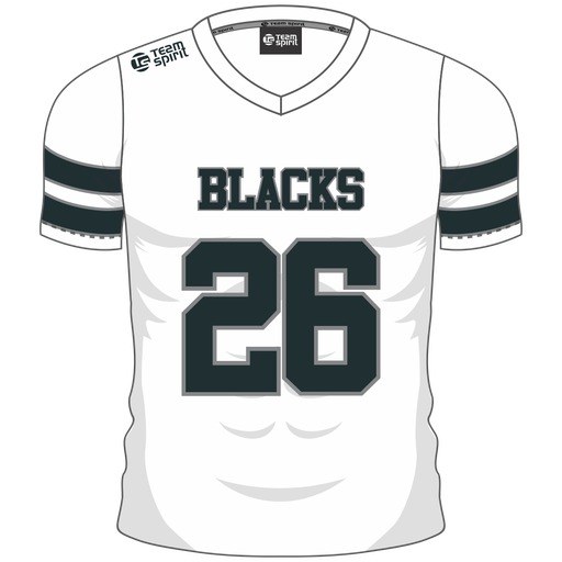 Griffith Senior Rugby Training Shirt - White