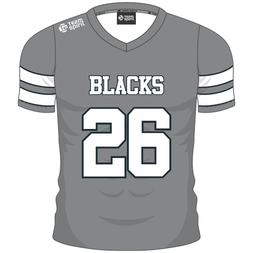 Griffith Senior Rugby Training Shirt - Grey