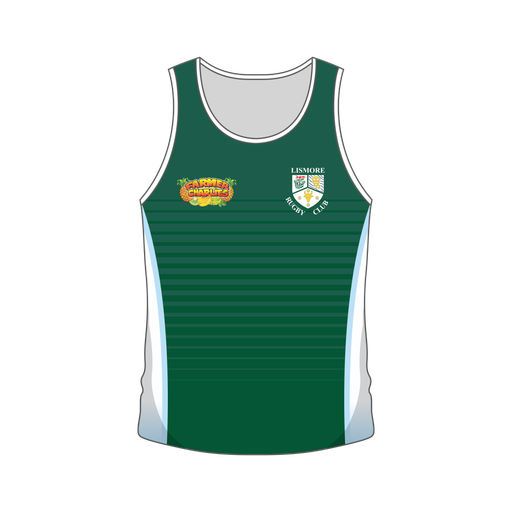 Lismore City Rugby Singlet