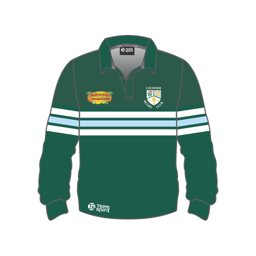 Lismore City Rugby Knitted Jersey