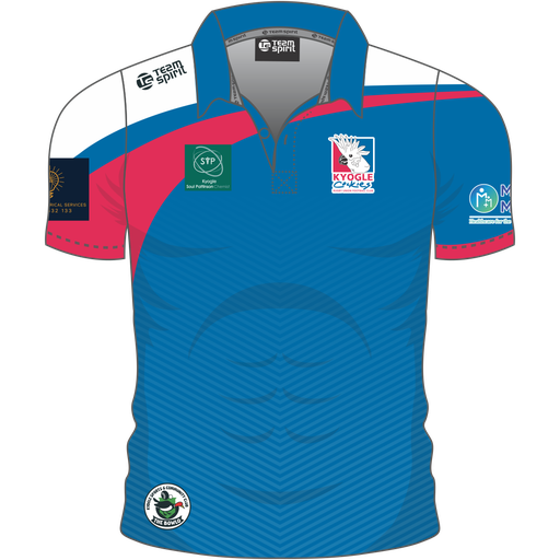 Kyogle Rugby Polo Shirt