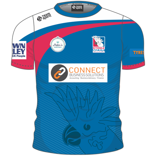 Kyogle Rugby Training Shirt