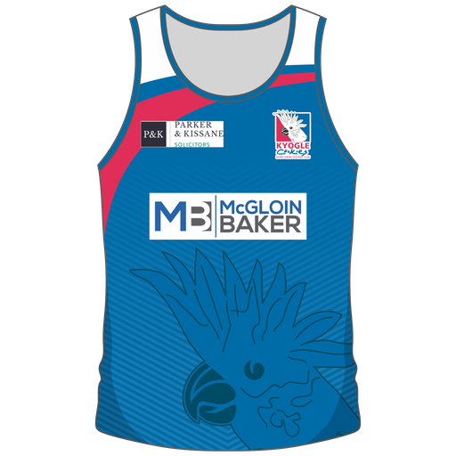 Kyogle Rugby Singlet