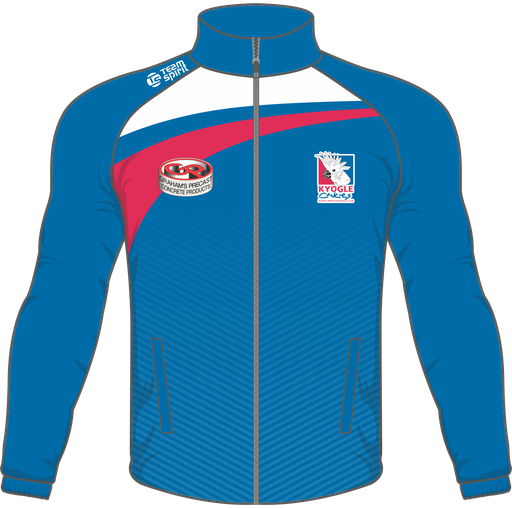 Kyogle Track Jacket