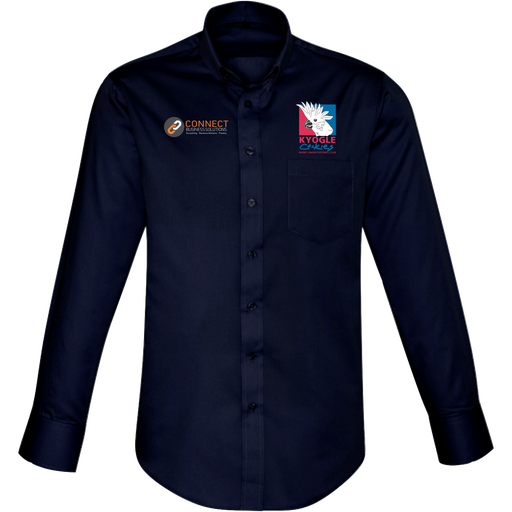 Kyogle Rugby Dress Shirt