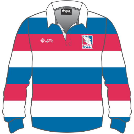 Kyogle Rugby Knitted Jersey