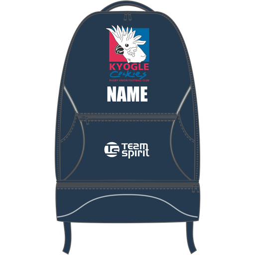 Kyogle Rugby Backpack