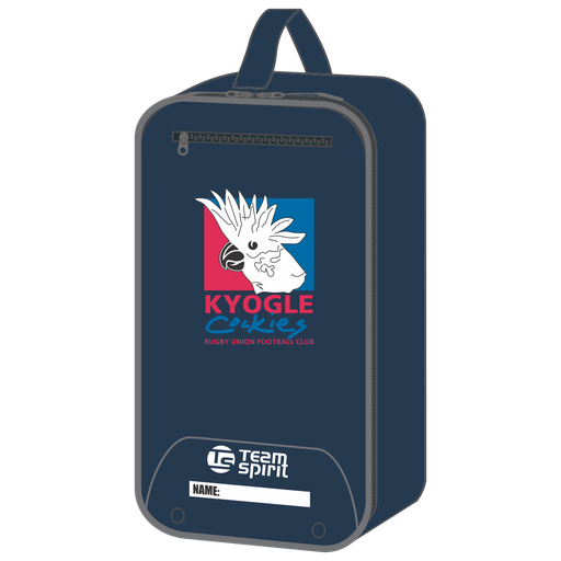 [Kyogle Rugby Boot Bag] Kyogle Rugby Boot Bag