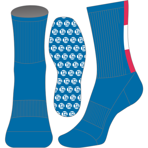 Kyogle Rugby Grip Socks