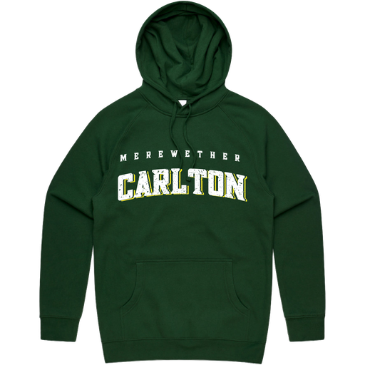 Merewether Carlton Hoodie 2