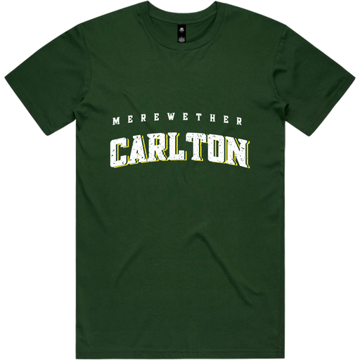 Merewether Carlton T-Shirt 2