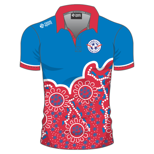 Nambucca Strikers FC Indigenous Polo