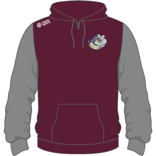 Toowoomba Bears Hoodie