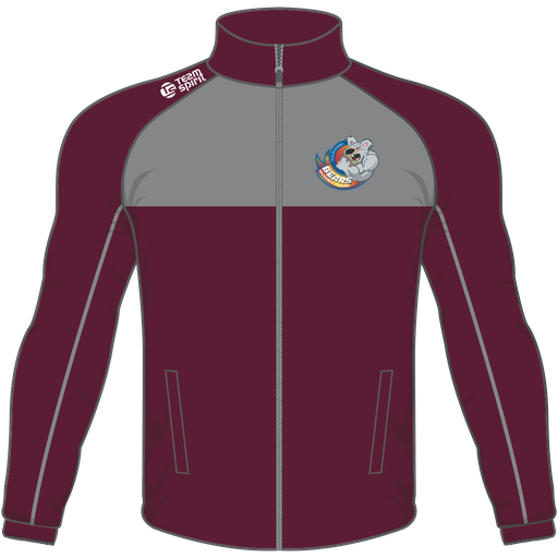 Toowoomba Bears Track Jacket