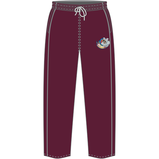 Toowoomba Bears Track Pants