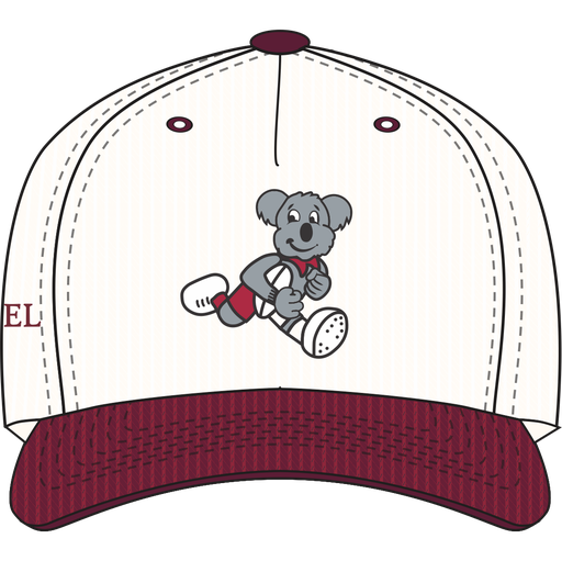 [Toowoomba Bears Cord Cap] Toowoomba Bears Cord Cap