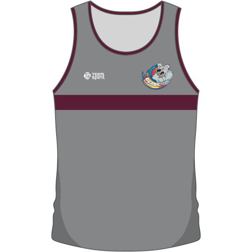Toowoomba Bears Singlet