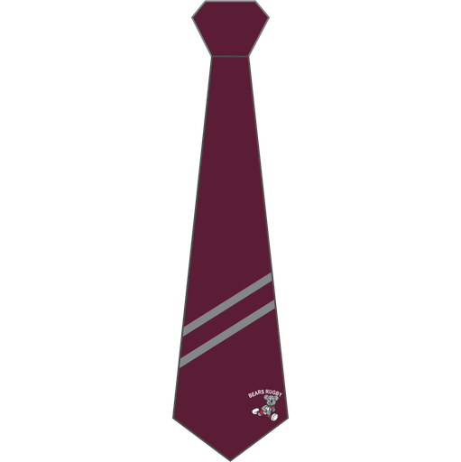 [Toowoomba Bears Tie] Toowoomba Bears Tie
