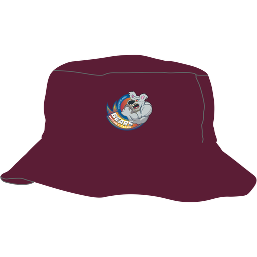 Toowoomba Bears Bucket Hat