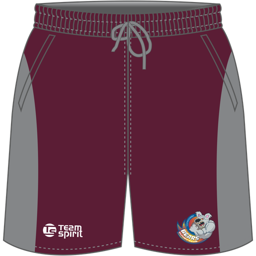 Toowoomba Bears Training Short
