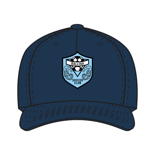 [Ballina FC Cap (Navy)] Ballina FC Cap (Navy)