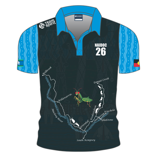 Small Schools NAIDOC Polo