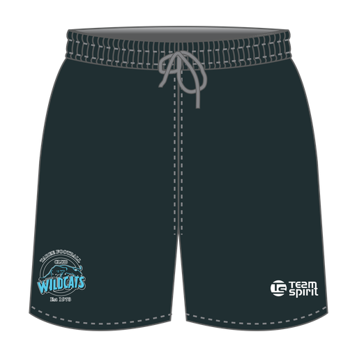 Taree Wildcats Club Shorts