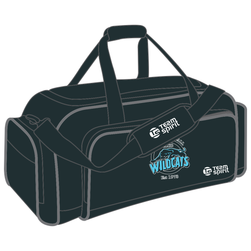 [Taree Wildcats Club Kit Bag] Taree Wildcats Club Kit Bag