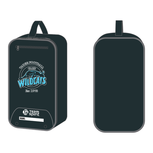 [Taree Wildcats Club Boot Bag] Taree Wildcats Club Boot Bag