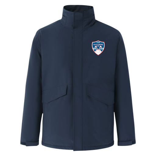 Wauchope SC Wet Weather Jacket (Navy)