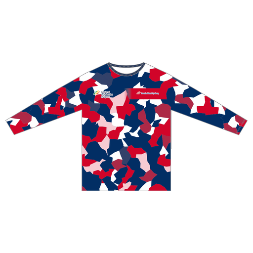 SWSAS LS Training Shirt