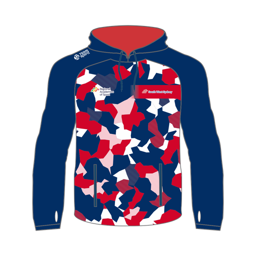 SWSAS Hybrid Hoodie